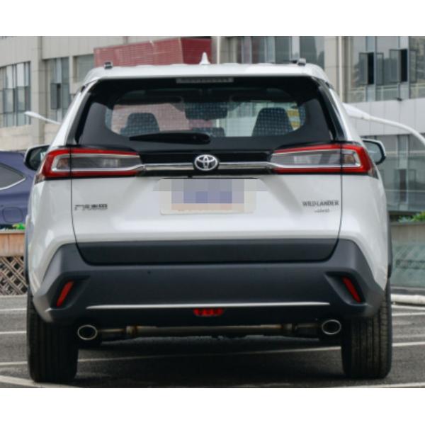 Toyota Wildlander 2022 sièges SUV compact de la porte 5 de la version 5 de 2.0L CVT 4WD Keji