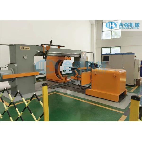 300 гидравлической тонн прессы колеса для обслуживания Wheelset метро