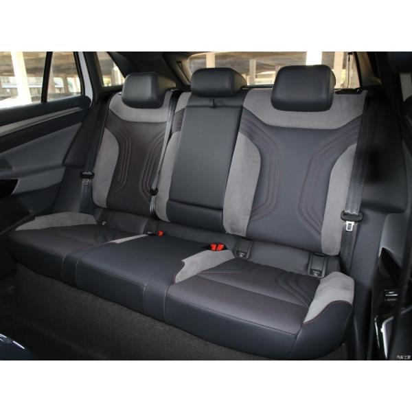 Черный 5-местный внедорожник Использованный Volkswagen ID. 4 Crozz Pure Plus Электрический автомобиль Автомобильный EV