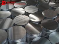 Prix d'usine 0,6 mm d'épaisseur cercle d'aluminium pour les ustensiles de cuisine / éclairage