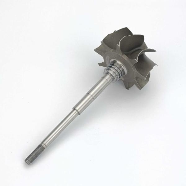 G25R Турбо шароподшипник турбинный колесный вал 860761-0002 Для 877895 877895-0007