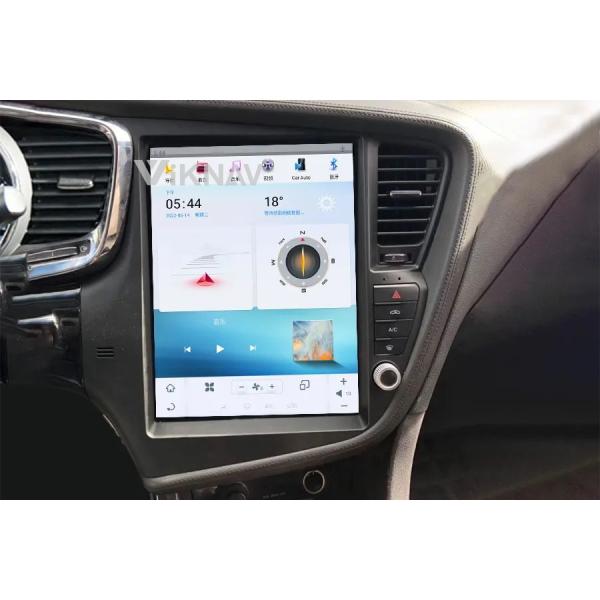 12.1 8 дюймовое радио для автомобилей Для 2011- 2015 Hyundai-Kia K5 Навигация GPS Мультимедийный DVD-плеер Беспроводной Carplay 4G BT