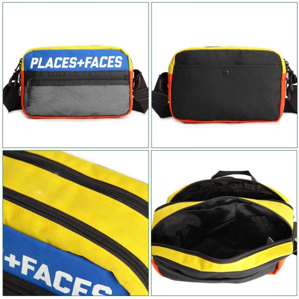 Crossbody Fashion Fanny Pack Casual Boy Hip Hop Messenger Bag