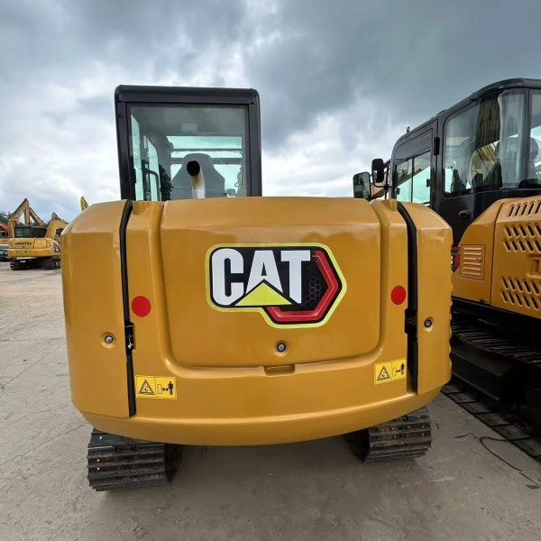 Lower Price CAT306E CAT306E2 CAT306D Used Crawler Excavator Japan Second Hand Hydraulic Excavator Used Excavator for Sale