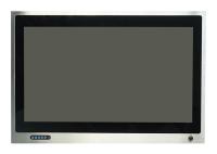 Monitor capacitivo industrial del tacto del acero inoxidable amortiguador de 27