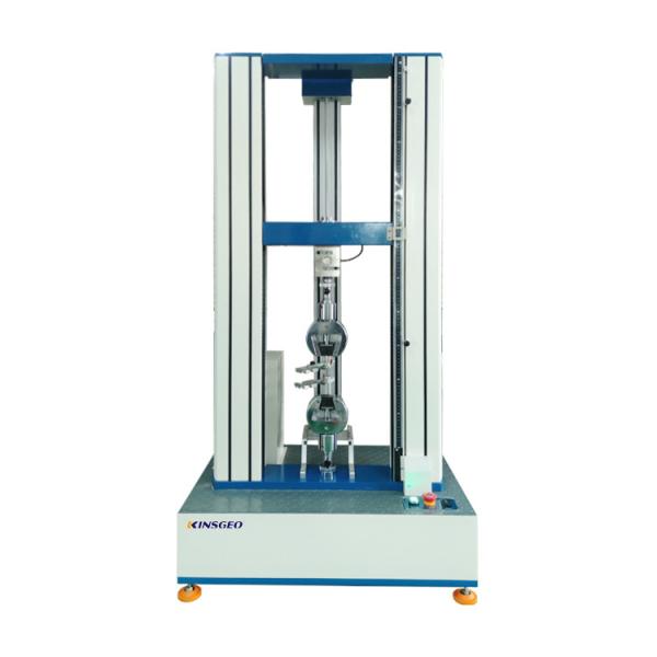 Servo-moteur à double colonne, machine d'essai universelle, testeur de force de flexion à 3 points