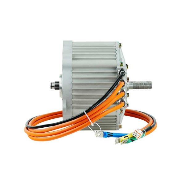 Professional Production 5kW PMSM for Electric Motorcycle