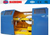 Type tangentiel excentrique machine attachante du ruban adhésif non métallique Stepless à grande vitesse