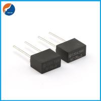 125V 250V 350V 300V 400V 500V Termoplástico 15A 16A 20A 25A 30A Subminiatura Micro fusible de acción rápida Tiempo de retraso Tipo cuadrado