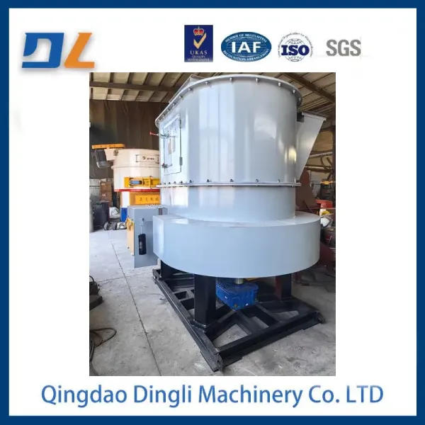 S8380 Foundry Sand Mixing Cooler