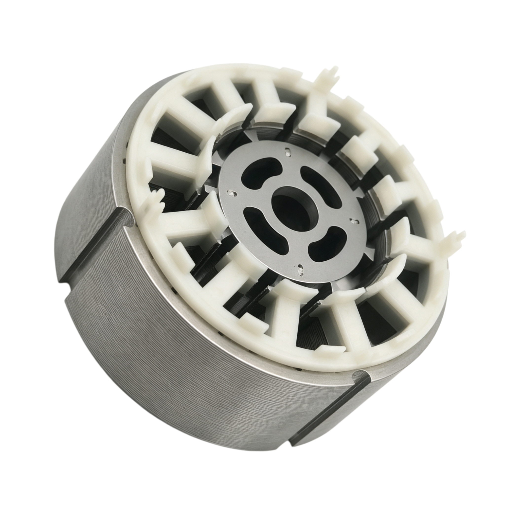 High Efficiency BLDC Motor Stator Rotor Core Assembly with Insulated Core and Precision Stamping