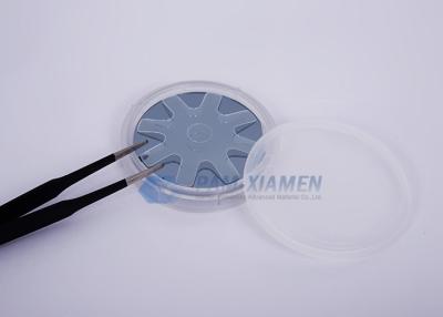 Undoped InAs Substrate , 2”, Test Grade -Indium Arsenide Wafer Supplier
