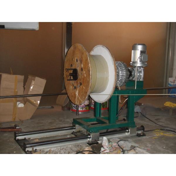 Horizontal Winding Machine For Transformer  600mm Coil Transformer Winding Machine