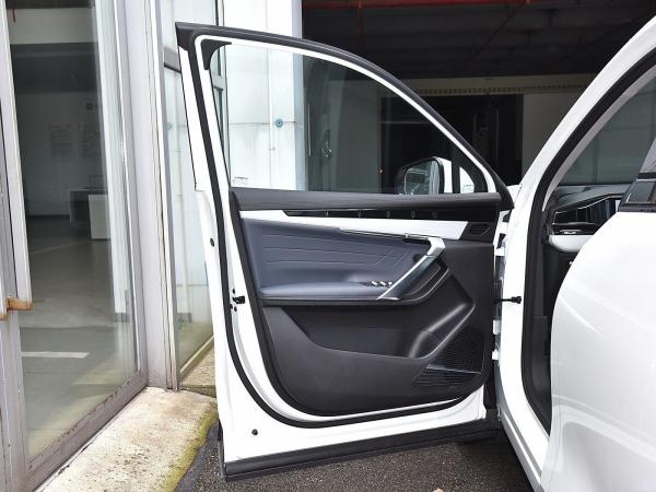 2024 Geely Boyue L 1.5t DCT Flagship Version Atlas L Black Compact SUV with and FWD
