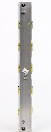 Bently Nevada 128275-01  Slot Cover for 3500 Series Future Expansion Use with Dust and Debris Protection