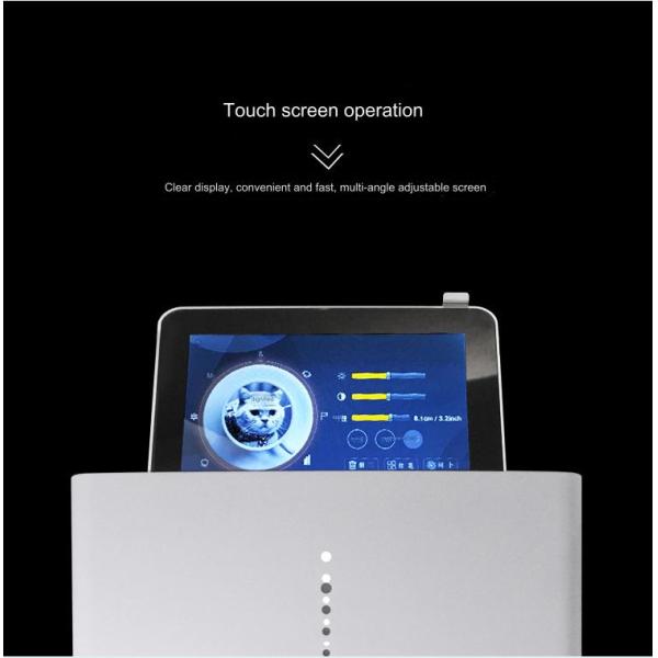 Supply Wifi Support Selfie Photo Latte Art Coffee Printer Machine for Cake Printing