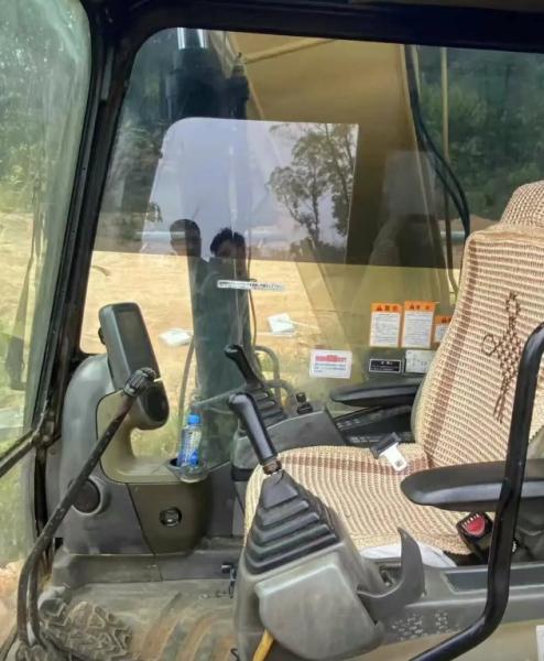 Caterpillar 320D Crawler Excavator CAT320 Used Digger