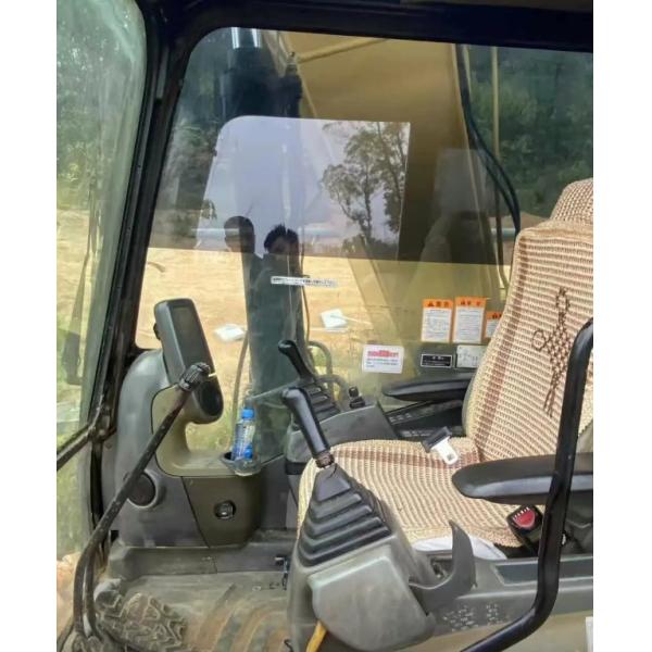 Caterpillar 320D Crawler Excavator CAT320 Used Digger