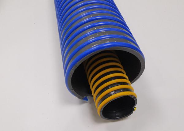PVC Spiral Reinforced Pipe Hose Water Suction Discharge Hose Watering Irrigation