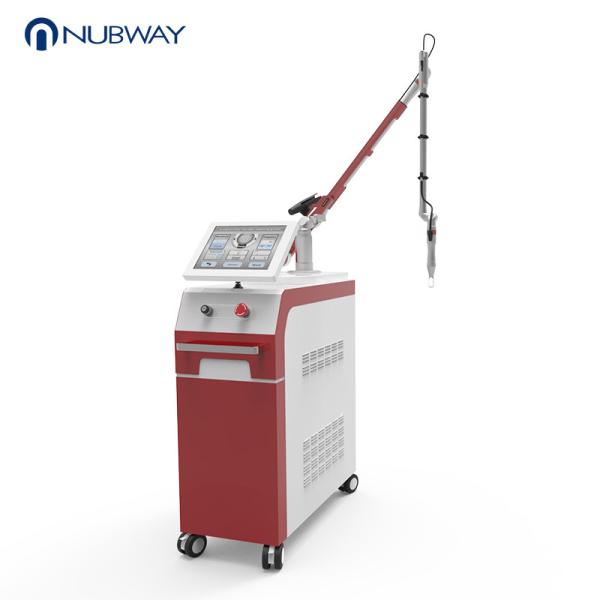 China new innovative product 1064 nm 532nm long pulse nd yag laser machine q switched