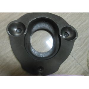 Проводник шарика частей конечной передачи экскаватора Swash плиты SK200-6 перемещения