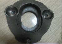 Guide de boule de Final Drive Parts d'excavatrice du plateau oscillant SK200-6 de voyage