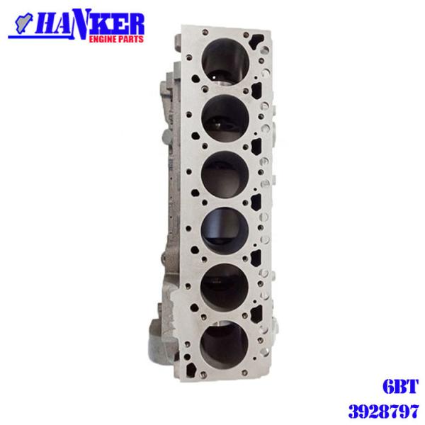 Cummins 6BT 6BTAA Diesel Engine Cylinder Block 3928797 3928797