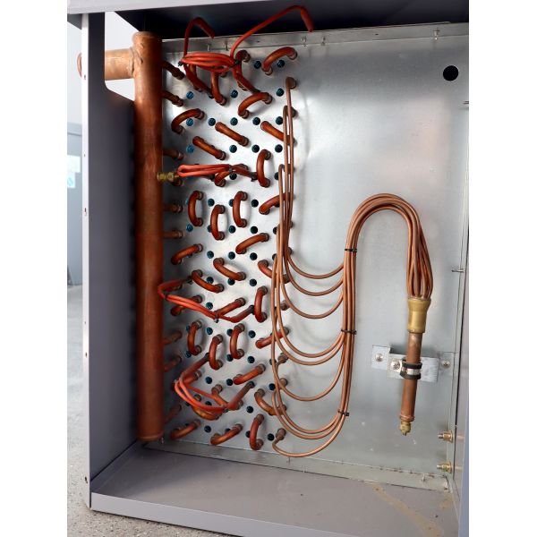 Semi Hermetic Condensing Unit delivering and refrigeration performance suitable for diverse industrial cooling applications