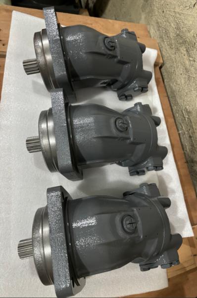 Rexroth A2FM Hydraulic Motor Pump A2FM45/61W-VAB020 Axial Hydraulic Piston Motors Hydraulic Spare Parts
