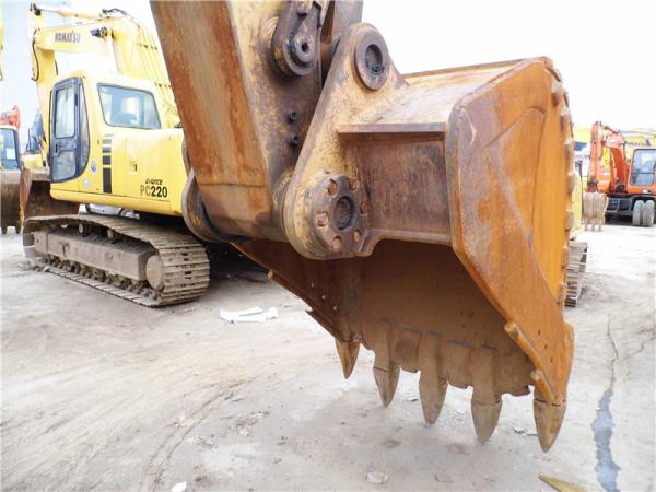 2012 Year Used CAT 345D Crawler Excavator For Sale