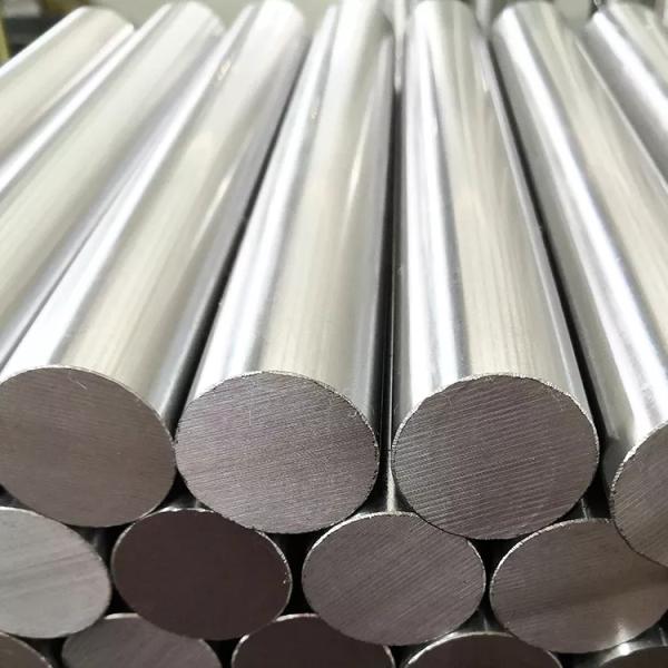 DIN 1.4404 Stainless Steel Round Rod Hot Rolled Cold Rolled 4K,8K Surface For Shipbuilding