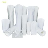 N° 1 N° 2 N° 3 N° 4 Sac à filtres liquides en maille solide avec haut en corde