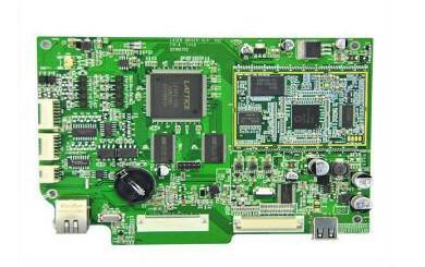 Conjunto da placa do PWB do cobre 3mi PCBA do UL ISO9001 1oz