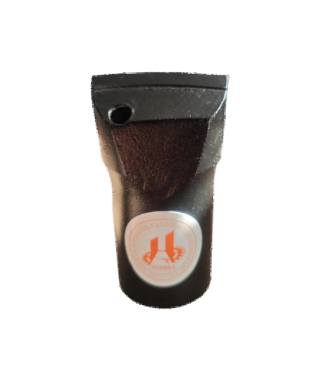 4°46′ 6° 7° 11° 12 Degree Tapered Chisel Bit For Tapered Drill Rods