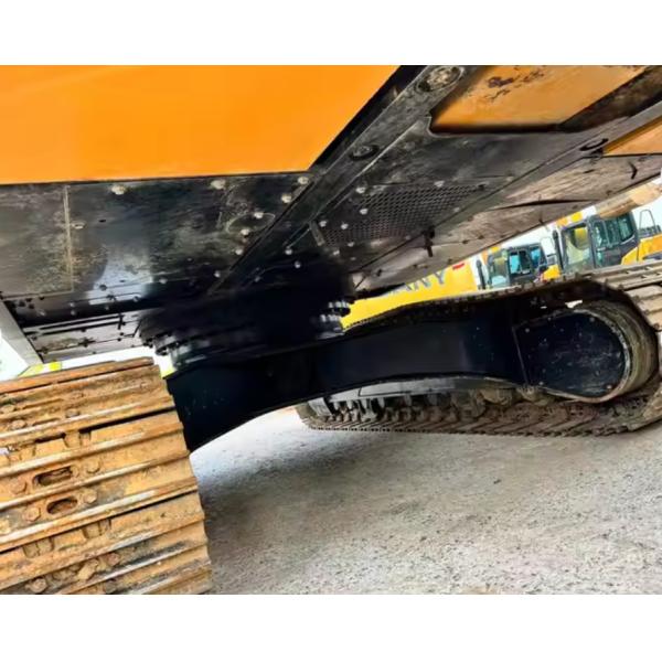 2nd Hand Sany SY245H Excavator 24 Ton Used Construction Digger 147 KW 2100 Rpm