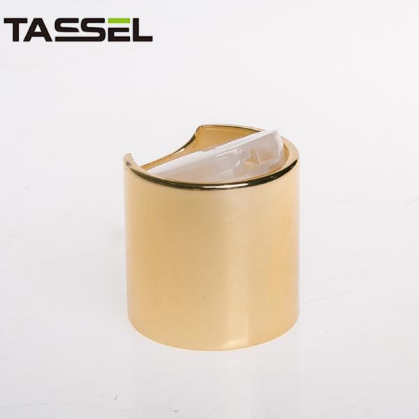 High Sealed Disc Top Cap 24 410 Dispensing Cap Environmental PP Material