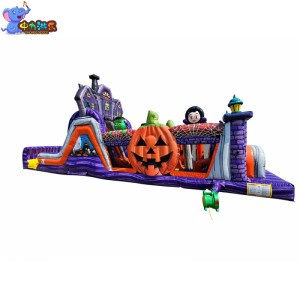 Inflatable Bouncy Castle