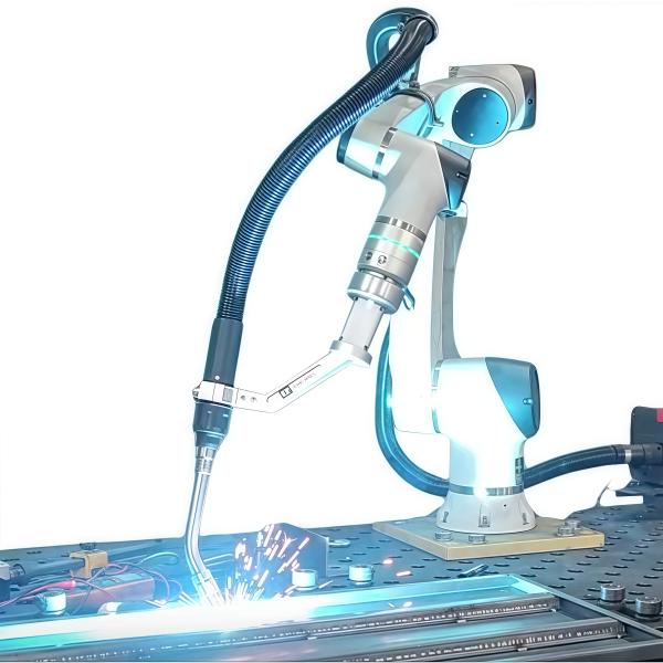 Manufacture Welding Cobot China Huayan Robotics E10L-Pro Industrial Automation Welding Collaborative Robot