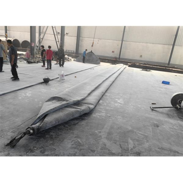 Гамбургерская воздушная подушка с цилиндром резинового воздушного шарика для подъема, запуска и посадки