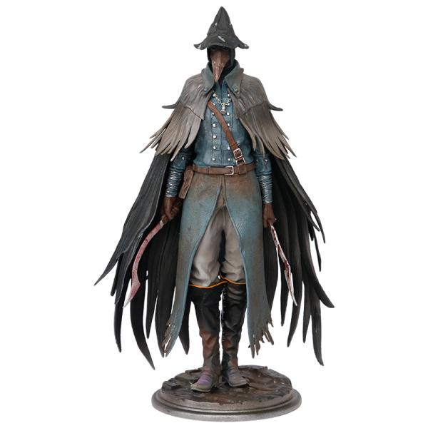 Anime Figures Bloodborne The Old Hunters 1/6 PVC Statue Figure Collectible Model Toy 30 cm