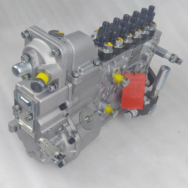 Shacman F3000/F2000 Truck Part WP12 Engine Fuel Injection Pump Assembly 612601080397