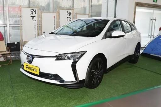Tipo de carroceria fechado Buick Velite Azul 6 Edição Comfort 430km 5 lugares e mais para necessidades