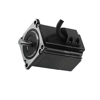 Moteur électrique à courant continu sans balai de 70 mm Moteur sans balai de 157 Watt à 210 Watt Moteur BLDC 48 V