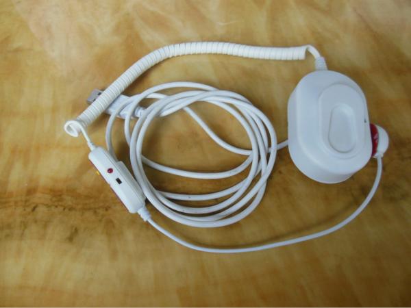 2015 mobile phone security display holder with alarm and charging-1154st