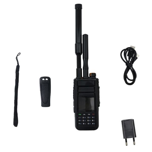 TTSKW07 300MHz-6200MHz 3KM Broadband Handheld UAV Detection System