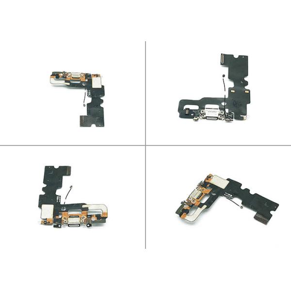 White iPhone 6S Plus Charging Port  + On / Off Power Button Spare Parts