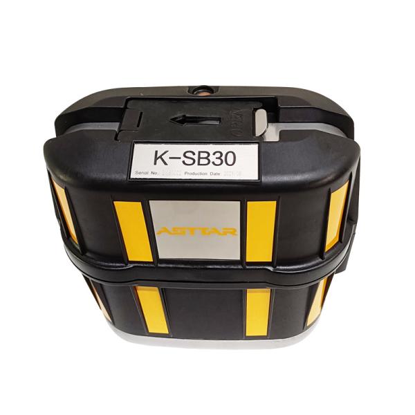 CE certified Self Contained chemical oxygen Self Rescuer rebreather