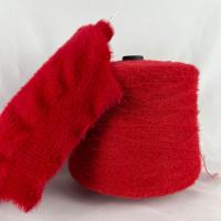 1Fils de plumes de 3 cm fils de vison 100% nylon ou 100% polyester fils de pulls fils de chaussettes fils de gants fils