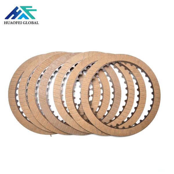 4F27E Friction Kit Automatic Transmission Gearbox Core Component For Ford