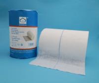 Plaies chirurgicales Rouleaux de gaze de coton de laine respirant absorbant protection de premiers secours
